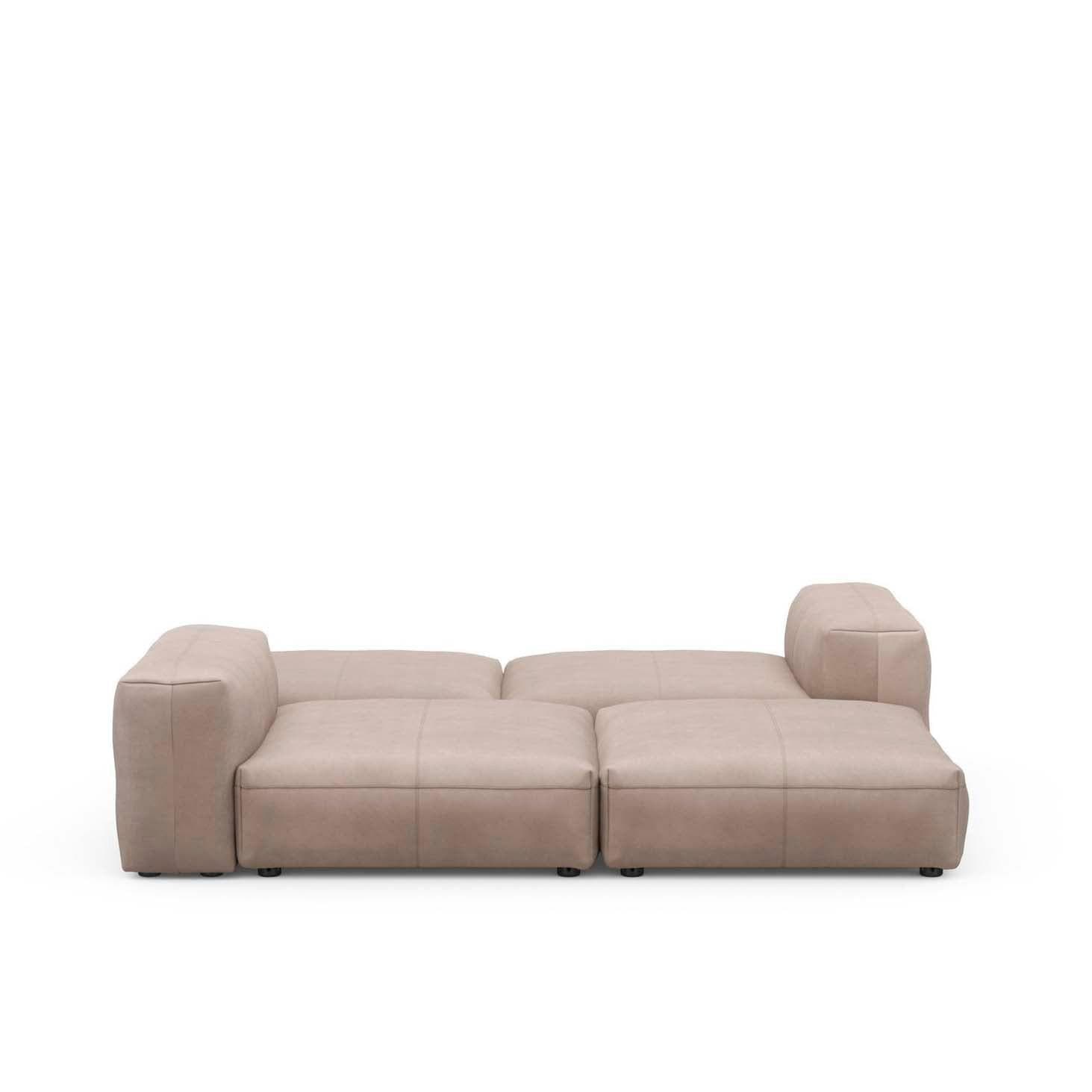 Loveseat Leder - L - Original Homestories