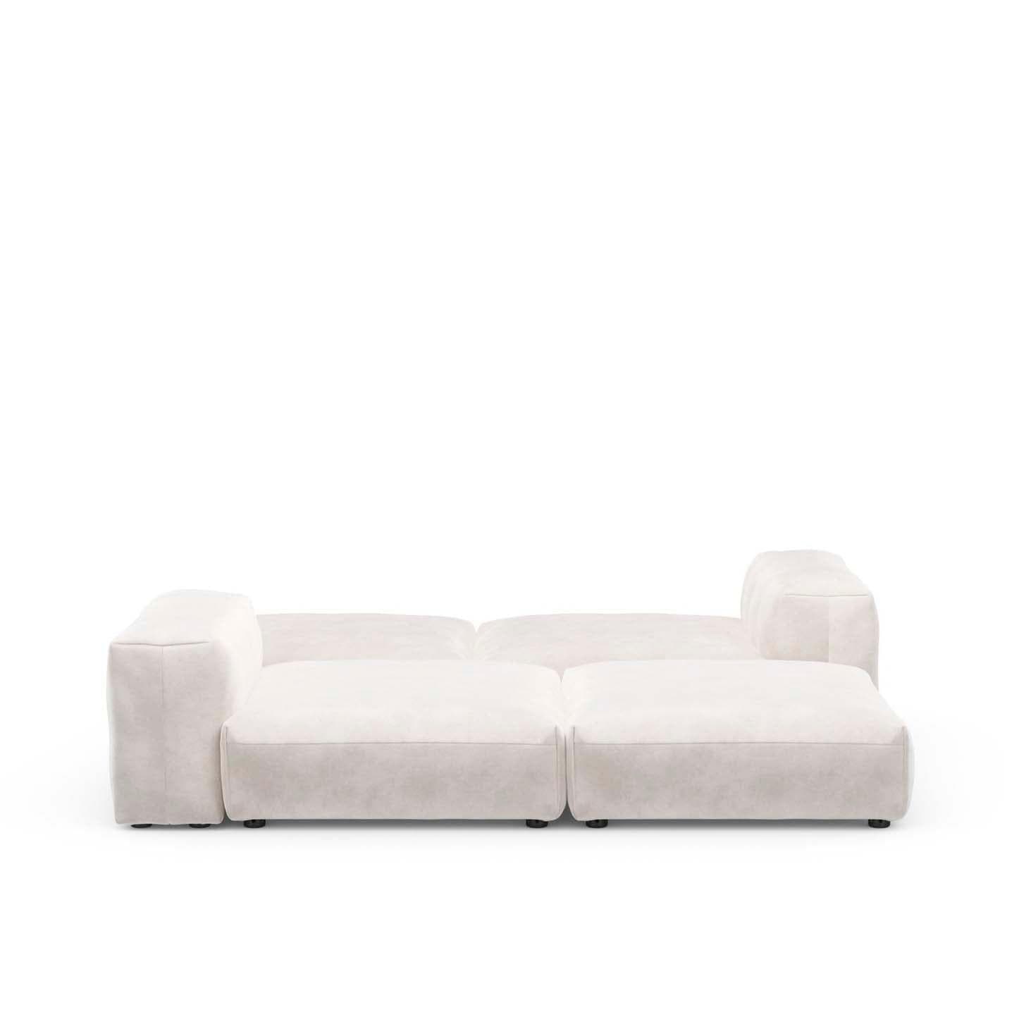 Loveseat Velvet - L - Original Homestories