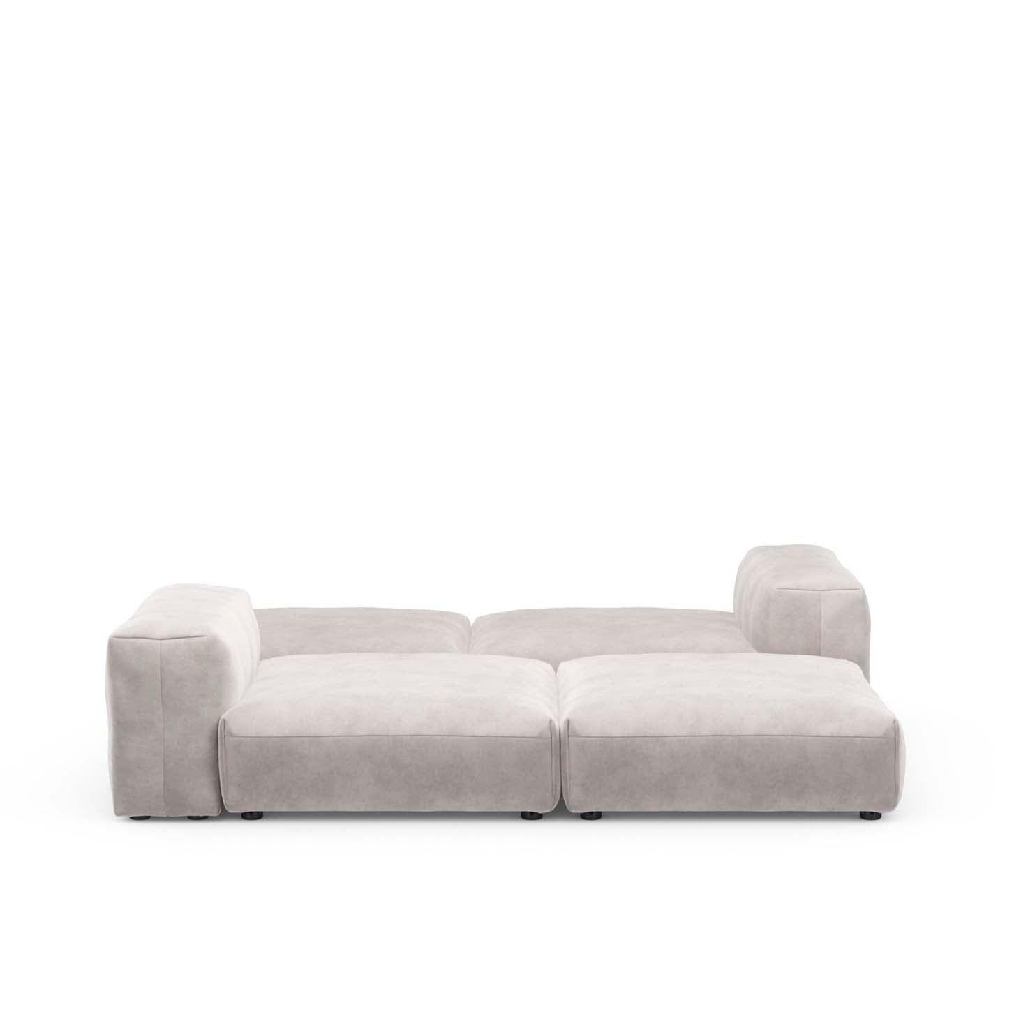 Loveseat Velvet - L - Original Homestories