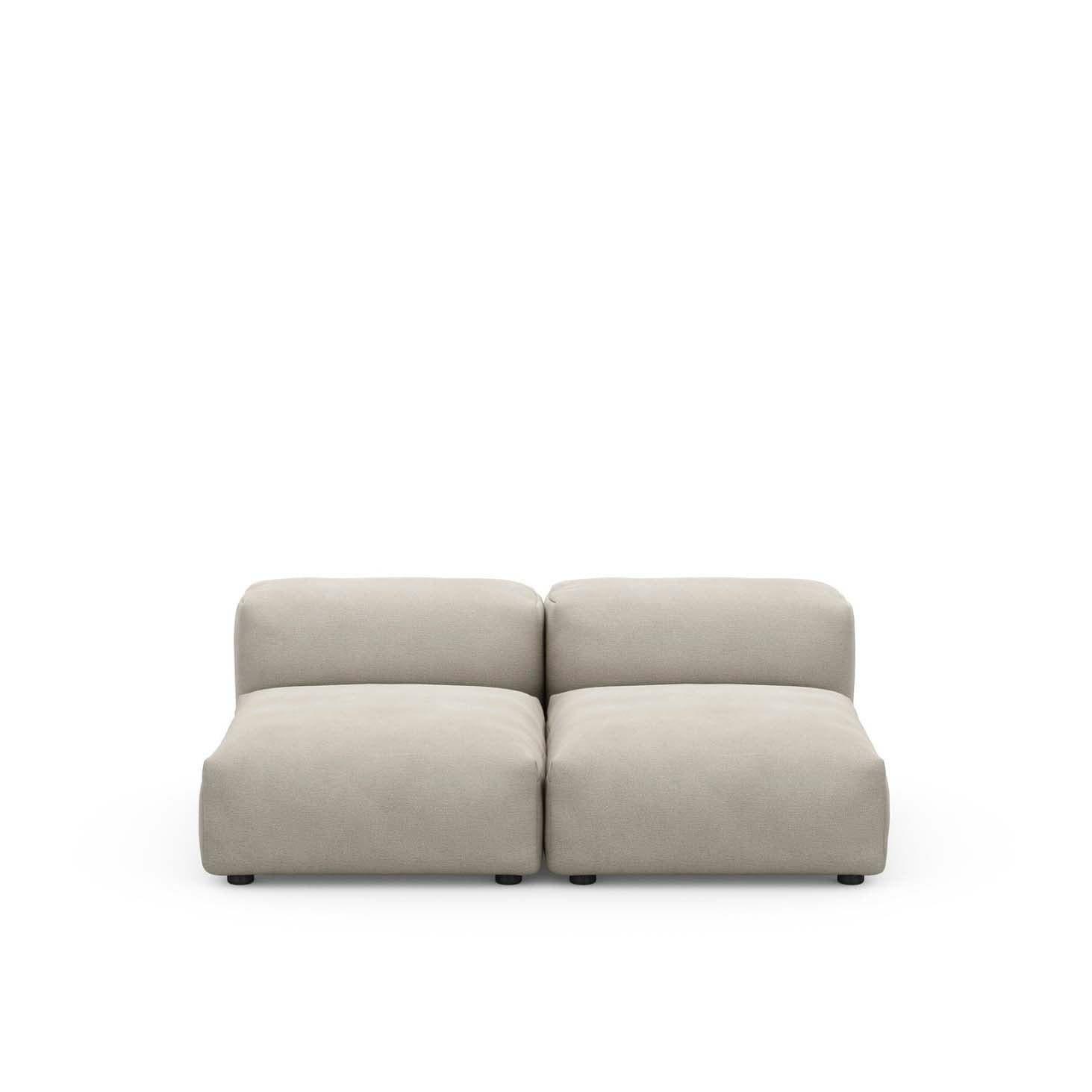 Modulare Lounge S Outdoor Leinen - 2-Sitzer (Kopie) | Vetsak | Homestorys