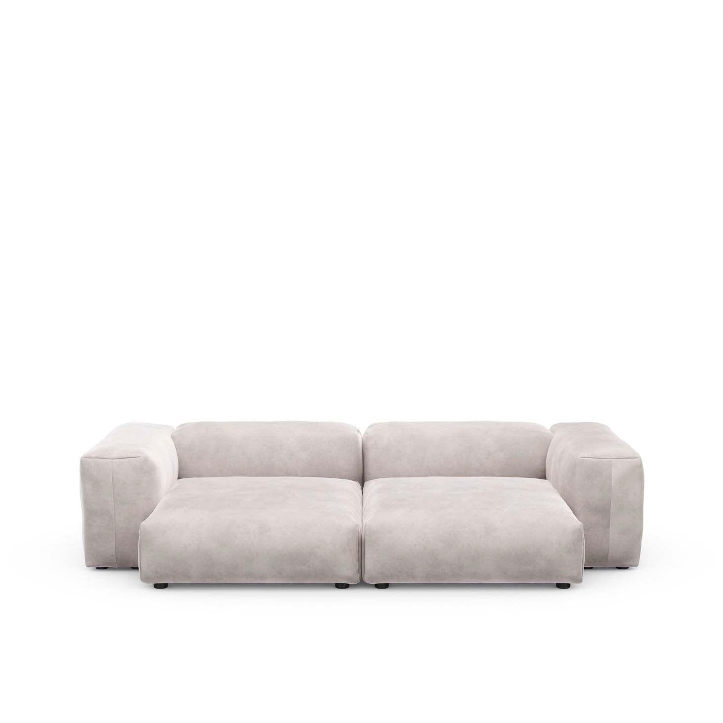 Modulares Sofa L Velvet - 2-Sitzer (Kopie) | Vetsak | Homestorys