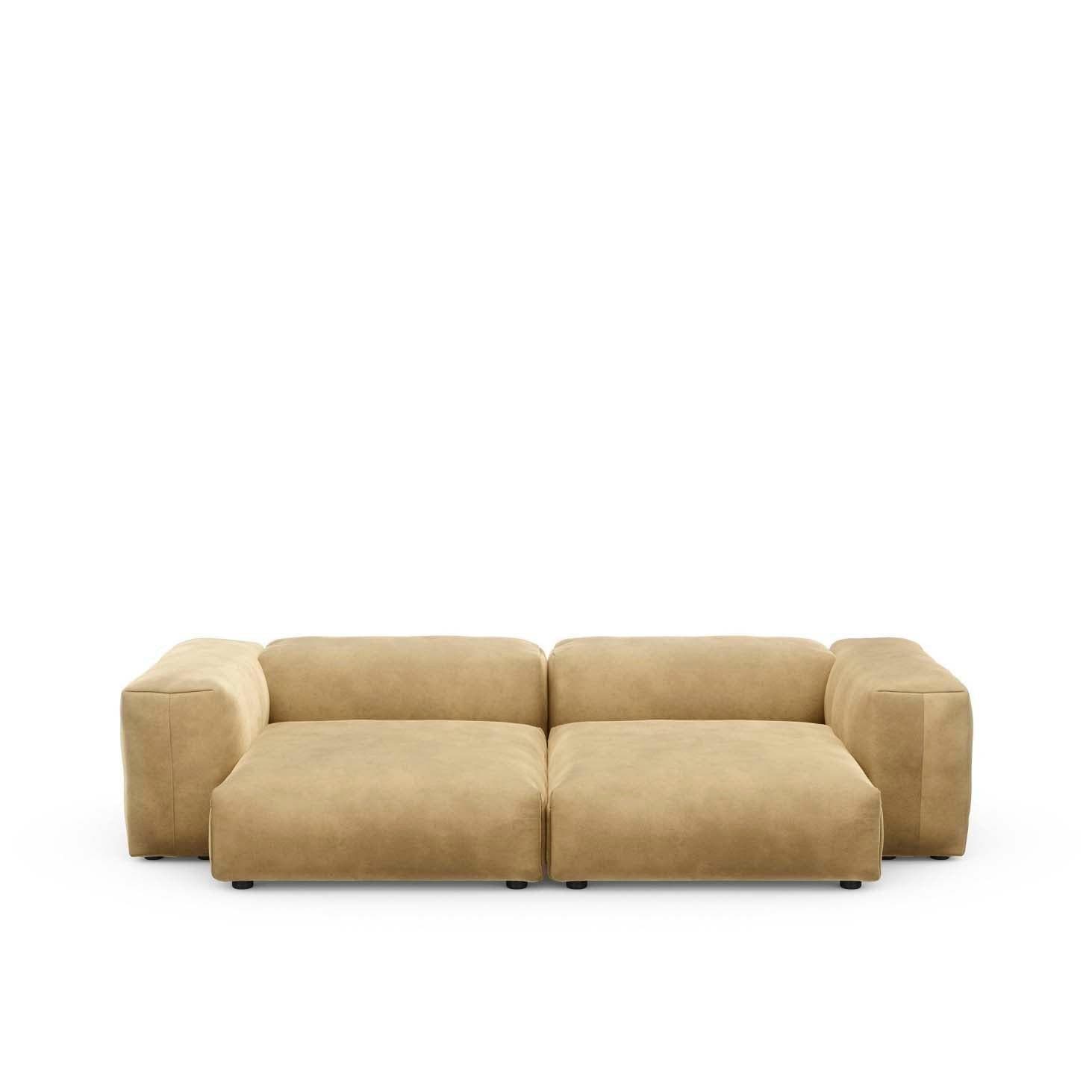 Modulares Sofa L Velvet - 2-Sitzer (Kopie) | Vetsak | Homestorys