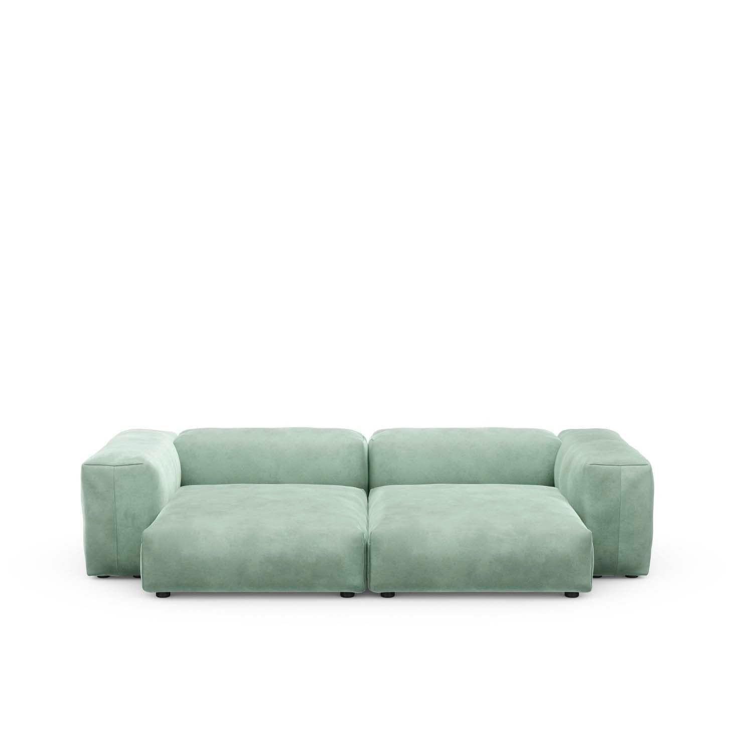 Modulares Sofa L Velvet - 2-Sitzer (Kopie) | Vetsak | Homestorys