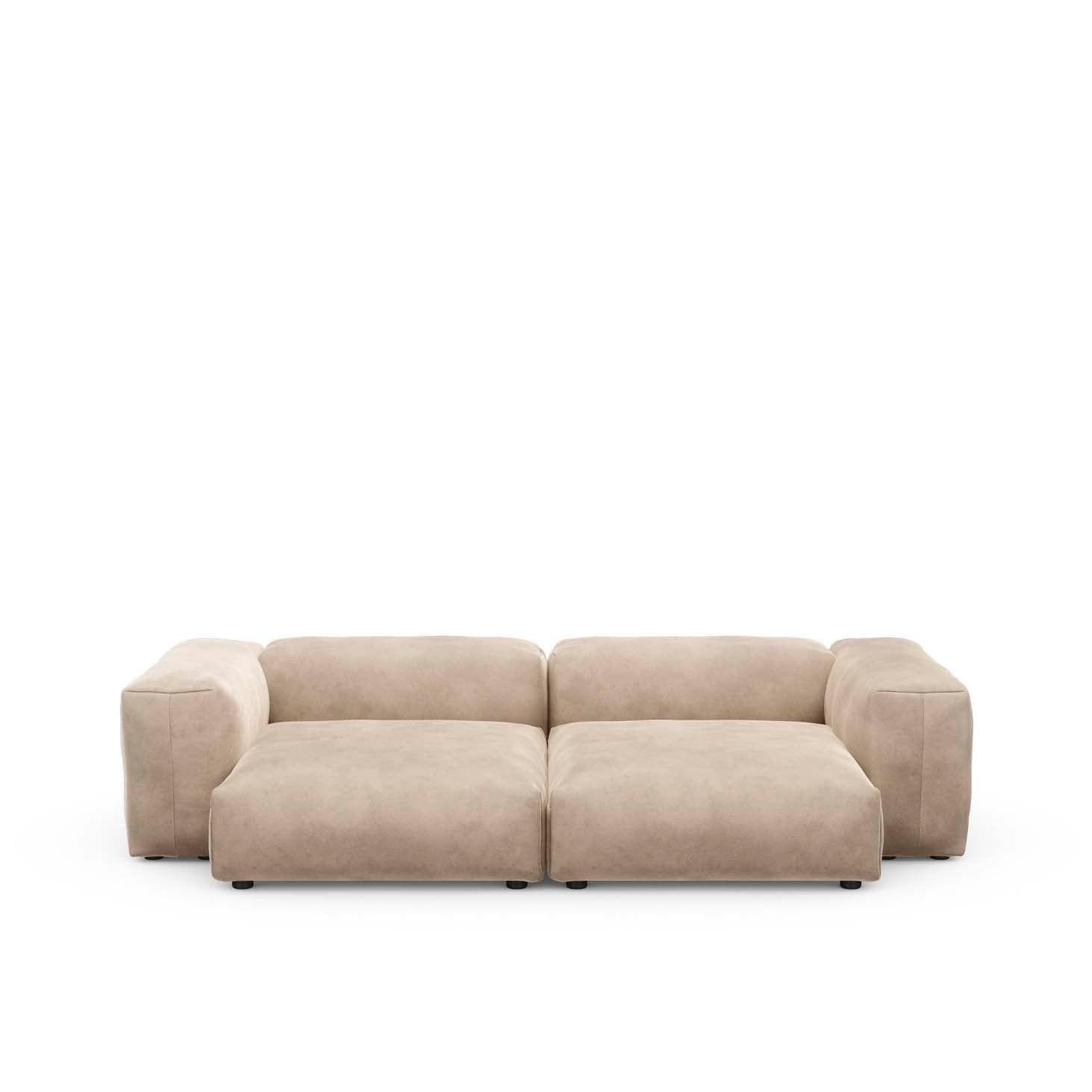 Modulares Sofa L Velvet - 2-Sitzer (Kopie) | Vetsak | Homestorys