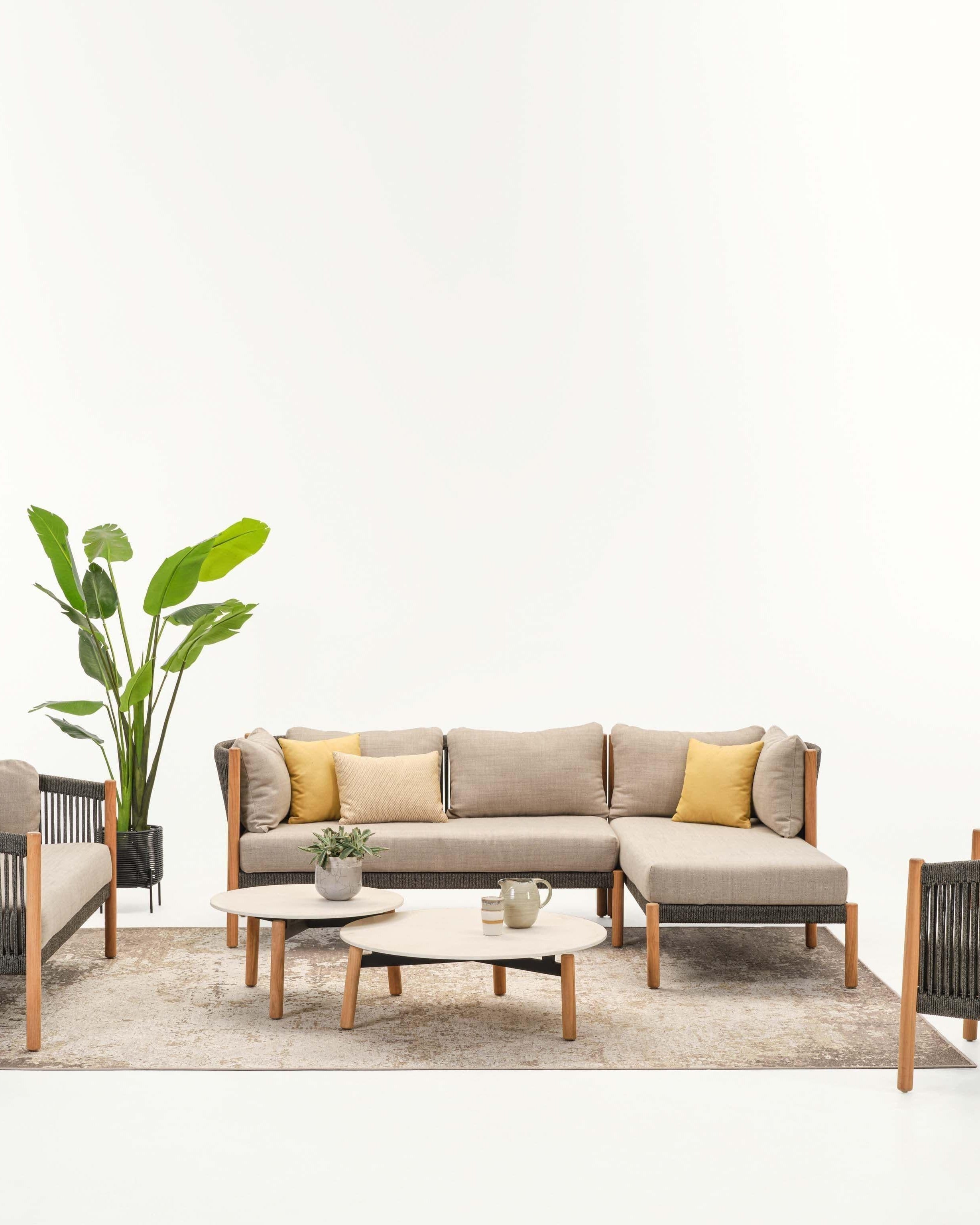 Modulares Sofa LENTO - Links | Vincent Sheppard | Homestorys