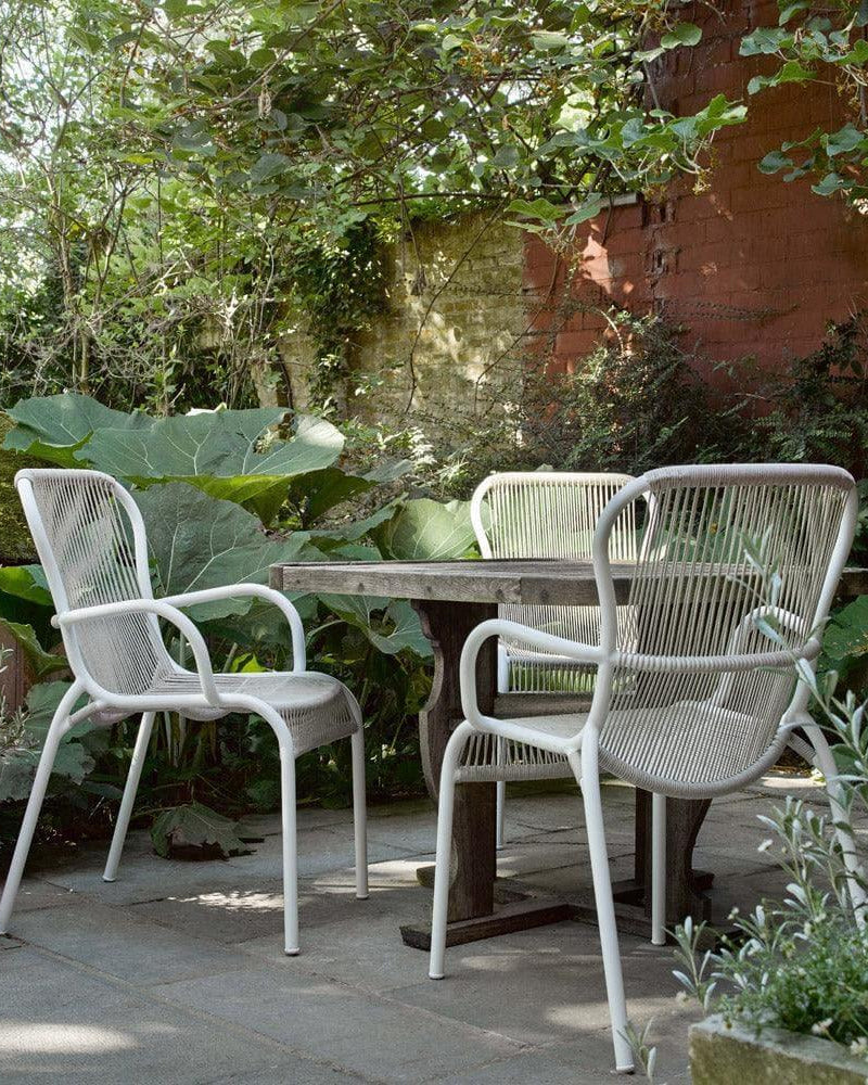 Armlehnstuhl LOOP Rope | Vincent Sheppard | Homestorys